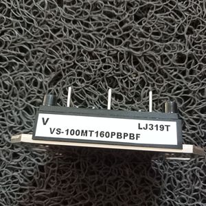 Module de diode Vishay VS-100MT160PBPBF 100A 1600V pour convertisseurs de fréquence - Product Image 3
