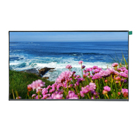 Écran LCD TFT IPS FHD 15,6 pouces, résolution 1920*1080, module LCD EDP 30 broches, écran d'ordinateur portable, vente chaude