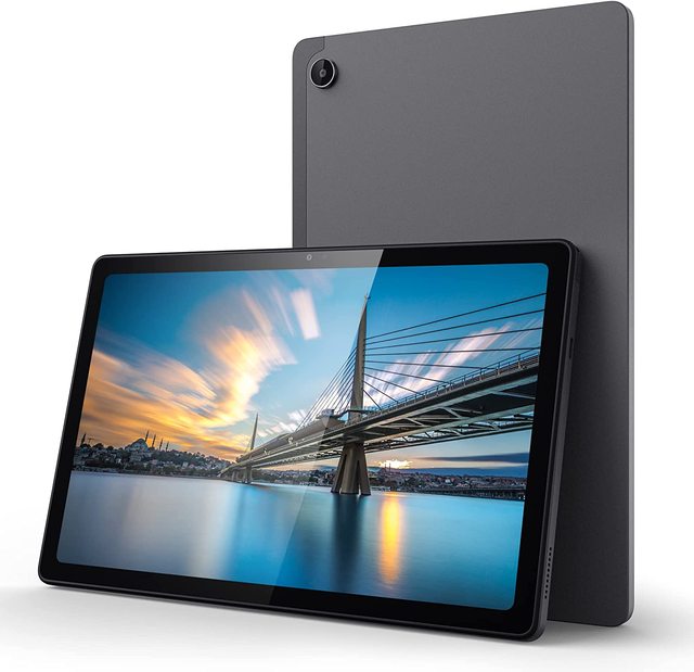 For Android 12 Tablet 10.4 Inch Quad Core 2000x1200 Resolution 128GB Storage 8GB RAM 4G WiFi BT 5.0 GPS Business MTK