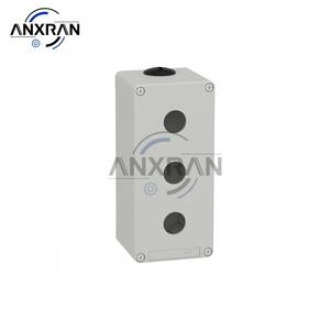 For Schneider XAPD3503 gray <b>empty</b> button <b>box</b> - Product Image 1