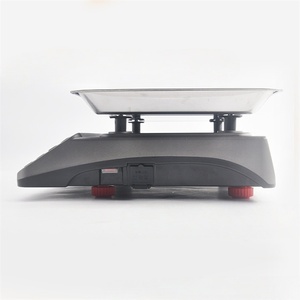 Veidt Weighing Electronic 40KG/5g Pricing Scale Commercial Export Foreign Trade English Watermelon 14191-494F Electronic Pricing - Product Image 2