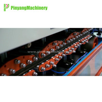 Extracteur de câble de cabestan Caterpillar à haute traction Pinyang | pour câbles à fibres optiques/d'alimentation | Capacité de charge 1T-20T