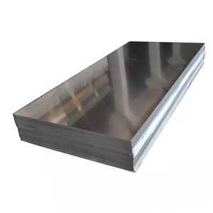 Tôle d'acier inoxydable Aisi 304, épaisseur 3mm, finition miroir 8K, produit d'exportation avec services de découpe et de soudage. - Product Image 1