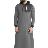 Baju Muslim Pria, Baju Abaya Model Baru, Baju Arab Dubai, Baju Abaya Muslim untuk Pria 2022