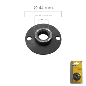 Dado di supporto per smerigliatrice per dischi - Product Image 1