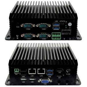 Mini Ordenador Industrial con Memoria DDR5, Disco Duro SSD, Compatible con Pantalla Dual 4K, Fabricante/ODM N100 Quad-Core DDR4 UNO Último Modelo - Product Image 3