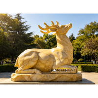 Statue de poisson Koi en marbre naturel sculpté à la main de haute qualité, grande taille, décoration moderne pour jardin extérieur, bassin, Feng Shui, taille et couleur personnalisées