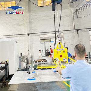 Elevador de ventosa de vacío de manejo de aluminio de acero de uso Industrial de alta calidad - Product Image 6