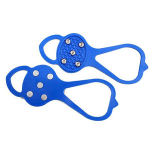 Crampons de glace en Silicone pour randonnée et Ski en plein air - Product Image 3