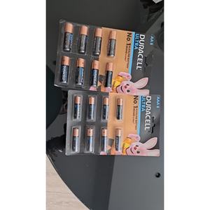 뜨거운 판매 듀라 셀 Aaa 알카라인 배터리-장난감 및 전동 공구용 오래 지속되는 배터리-인도 시장용 8 개 팩 - Product Image 2