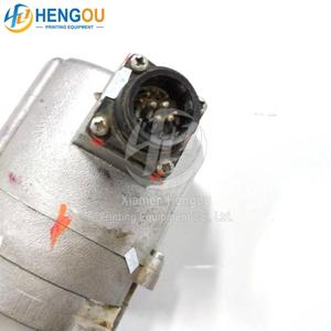 Nouveau moteur à engrenages HENGOUCN 61.112.1141, réducteur d'entraînement pour machine d'impression offset SM102 CD102, pièces détachées, 3,3 kg - Product Image 5