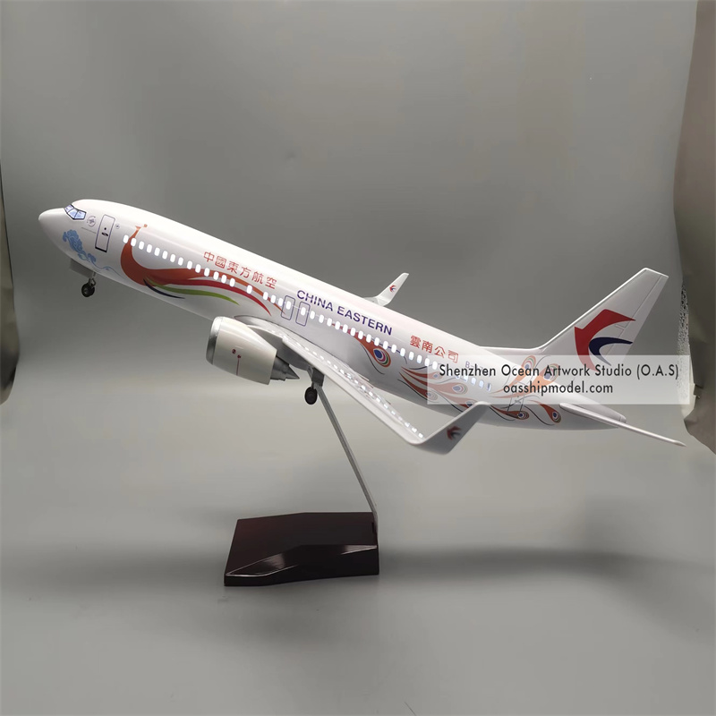 โมเดลเครื่องบิน China Eastern B737-800
