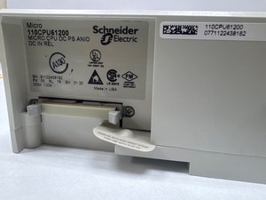 CPU 110cpu61200 Nuevo Original en Stock, Controlador PLC Dedicado para Automatización Industrial - Product Image 4