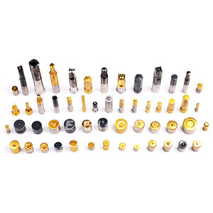 أجزاء معدنية لولبية عالية السرعة من الفولاذ ، قوالب ختم عالية الجودة ، قوالب تشكيل وتزوير الصحافة ، قوالب متجهة - Product Image 6