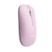 Souris d'ordinateur optique 2.4G souris de bureau sans fil souris USB silencieuse ergonomique pour Mac ordinateur portable couvercle supérieur magnétique