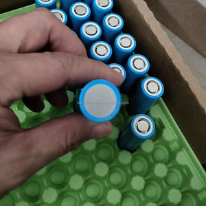 SAM INR21700 50E 3,7 В 5000 мАч 10A большой емкости Цилиндрический литий-ионный аккумулятор Электроинструмент аккумуляторная батарея - Product Image 4