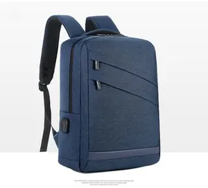OMASKA 도매 배낭 남성 여성 학교 노트북 배낭 사용자 정의 로고 책 가방