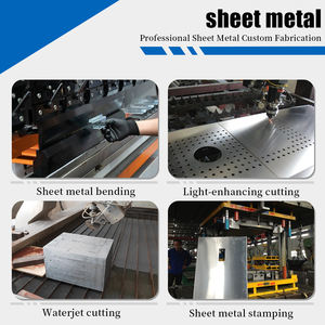 บริการขึ้นรูปโลหะแผ่นสแตนเลสแบบกำหนดเอง บริการดัดโลหะ |   ผู้ผลิตแบบ OEM/ODM |   ได้รับการรับรองมาตรฐาน ISO 9001:2015 |   โอไอเทค |   ขั้นต่ำในการสั่งซื้อ - Product Image 3