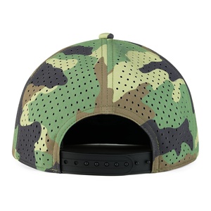 Custom Embroidery Logo 5 Panel <b>Baseball</b> <b>Cap</b> Blank <b>Plain</b> Color Trucker <b>Cap</b> Hat Classic Camouflage Graphic Fishing & Sports Winter - Product Image 5