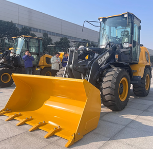 Chargeuse sur pneus originale Xuzhou 1,8 tonne, mini-chargeuse compacte XC918HST en stock avec moteur Yanmar - Product Image 2