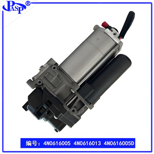 Air <b>Pump</b> For A8 D54N A6 C8A74K E Tron <b>12V</b> Automotive Tire Inflator AC8059 Fast Inflate Compressor - Product Image 5