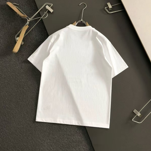 Nuova T-Shirt di Design alla Moda di Alta Qualità, 100% Cotone, con Lettere, Oversize, per Uomo e Donna, Marca di Lusso - Product Image 3