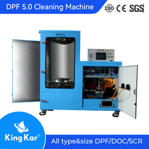 KingKar Car Care & Cleanings Detailing Car <span class=keywords><strong>DPF</strong></span> Truck Wash Equipment <span class=keywords><strong>Dpf</strong></span> Cleaning Machine Cleaner - Product Image 3