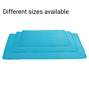 2024 Maschinen wasch bar Verschiedene Größen Sommer Atmungsaktive Kühlung Cat Dog Pet <span class=keywords><strong>Pad</strong></span> <span class=keywords><strong>Mat</strong></span> - Product Image 5