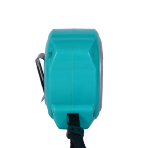 Nhà máy tùy chỉnh băng biện pháp selfway-khóa linh hoạt phanh vỏ nhựa băng thép các biện pháp - Product Image 5