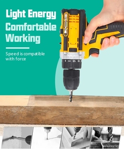 12V 20-Volt Max Không Dây Nail Lithium-Ion Tốt Nhất Không Dây Điện Khoan Máy Không Dây Điều Khiển Và Tác Động Kit <span class=keywords><strong>Set</strong></span> - Product Image 5