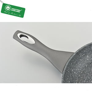 3 pezzi <span class=keywords><strong>Set</strong></span> di pentole antiaderenti <span class=keywords><strong>in</strong></span> marmo <span class=keywords><strong>in</strong></span> alluminio 20cm 24cm <span class=keywords><strong>Set</strong></span> di pentole con rivestimento <span class=keywords><strong>in</strong></span> <span class=keywords><strong>pietra</strong></span> 28cm - Product Image 5