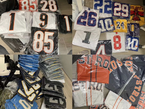 قمصان كرة السلة الأمريكية لـ 30 فريقًا موسم 2025 الجديد، الأكثر مبيعًا، من مصنع صيني بجودة عالية، قمصان كرة سلة مخيطة - Product Image 2