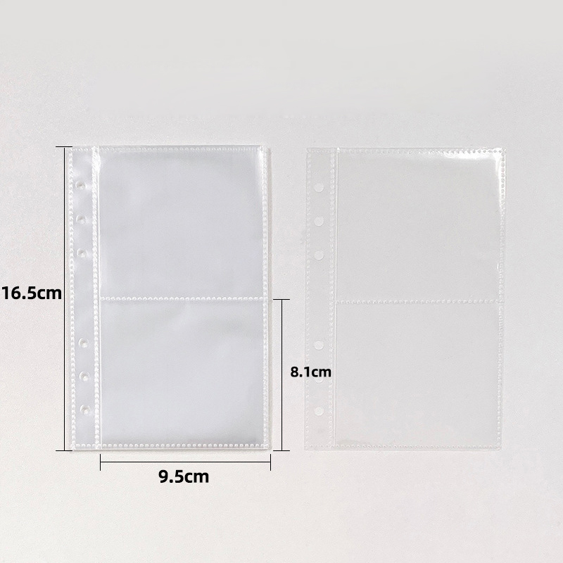 Transparente 10 piezas