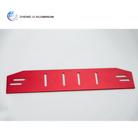 Fabricación de Piezas de Aluminio Anodizado CNC Personalizadas, Servicio de Mecanizado de Control Numérico de Alta Calidad, Torneado y Fresado