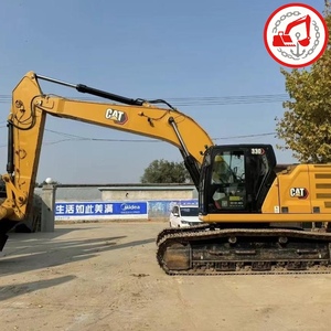 รถขุดไฮดรอลิกตีนตะขาบ Caterpillar CAT330 มือสอง รถก่อสร้าง CAT 330 ของแท้ สภาพดี - Product Image 2