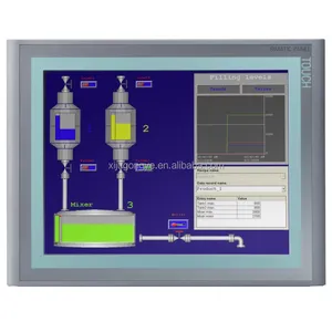 Ban đầu Siemens SIMATIC HMI TP1500 màu cơ bản PN màn hình cảm ứng 6av6647-0ag11-3ax0 6av6647-0ag11-3ax0 PLC mô-đun điều khiển