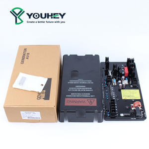 Régulateur de tension automatique AVR BE2000E pour plaques de régulation de tension d'excitation et stabilisateurs de groupes électrogènes diesel Marathon - Product Image 4