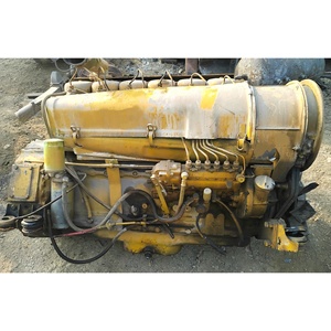 Giờ thấp sử dụng DEU TZ f6l912 làm mát bằng không khí động cơ diesel-thử nghiệm và đảm bảo hiệu suất - Product Image 2