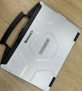 Computer Panasonic Toughbook Cf-54 Cf54 per Camion Pesanti Volvo, Escavatori, Veicoli Industriali, Carrelli Elevatori, Diagnostica Auto e Nautica - Product Image 1