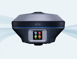 เครื่องมือสำรวจ CHD IRTK5X อุปกรณ์สำรวจ RTK ความแม่นยำสูง ระบบระบุตำแหน่งด้วยดาวเทียม สำหรับงานสำรวจทางวิศวกรรม GNSS - Product Image 4