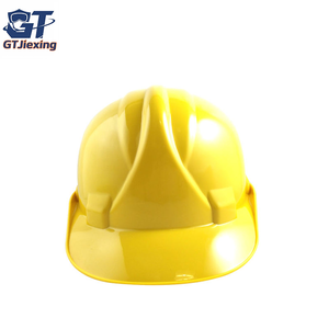 Casque de sécurité industriel en HDPE anti-poussière à prix avantageux, très vendu, pour les travailleurs sur les chantiers - Product Image 2