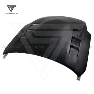 Capot en fibre de verre de style T-<span class=keywords><strong>S</strong></span> pour <span class=keywords><strong>Nissan</strong></span> 350z Z33 2006-2008 - Product Image 5
