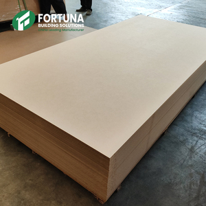 Plaques de MDF simples fabriquées <span class=keywords><strong>en</strong></span> usine au Vietnam, de 2 mm à 40 mm, pour la <span class=keywords><strong>menuiserie</strong></span> générale - Product Image 2