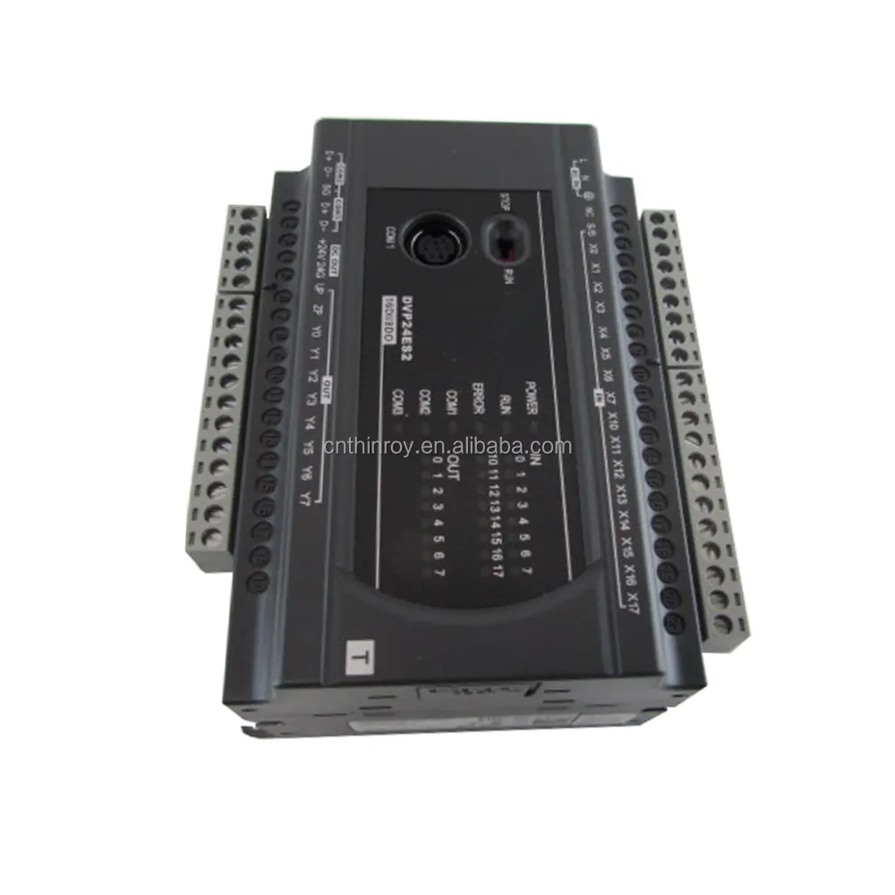 New 100% Original DVP loạt PLC Analog I/O kỹ thuật số Mô-đun đầu vào DVP04AD-H3 DVP04PT-H2 DVP04AD-H2 trong kho