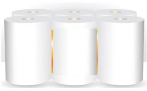 Gran oferta, Rollo Jumbo <span class=keywords><strong>desechable</strong></span> de 2 capas, <span class=keywords><strong>papel</strong></span> de toalla de mano, <span class=keywords><strong>papel</strong></span> Industrial de pulpa virgen 100% laminado - Product Image 5