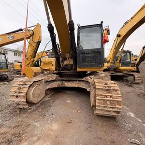 รถขุด CAT 336gc ขนาด 36 ตัน พร้อมบุ้งกี๋ขุดขนาด 1.8 ลูกบาศก์เมตร รถขุดตีนตะขาบ CAT 336gc มือสอง - Product Image 3