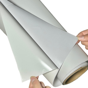 Tessuto <span class=keywords><strong>Adesivo</strong></span> Stampabile di Alta Qualità per <span class=keywords><strong>Rivestimento</strong></span> Murale Testurizzato per Decorazione d'Interni - Product Image 1