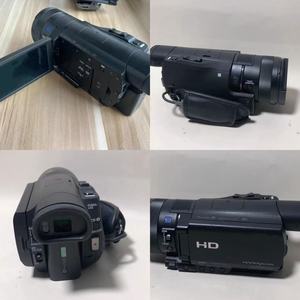 กล้องวิดีโอ Sonyy HDR-CX900E Handycam พร้อมเลนส์ Zeiss ในตัว พร้อมจัดส่ง เหมาะสำหรับงานอีเว้นท์ ถ่ายวิดีโอแต่งงาน วีล็อกกิ้ง - Product Image 5