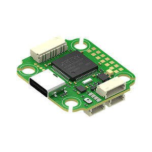 Mini Controlador de Vuelo FPV 4 en 1 ESC 2-6S 5.8GHz VTX para Drones RC de Carreras, Construcción DIY, Material PVC, Molde Privado, Combo ATF435 E55S - Product Image 5