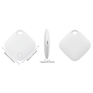 Rsh itag03 vỏ nhựa màu trắng - Product Image 4